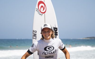 Entries Opening for 2020 Rip Curl GromSearch Series