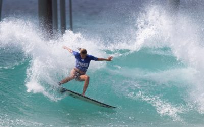Top Seeds Dominate Opening Day Of Australian Open Of Surfing – Gold Coast Pro