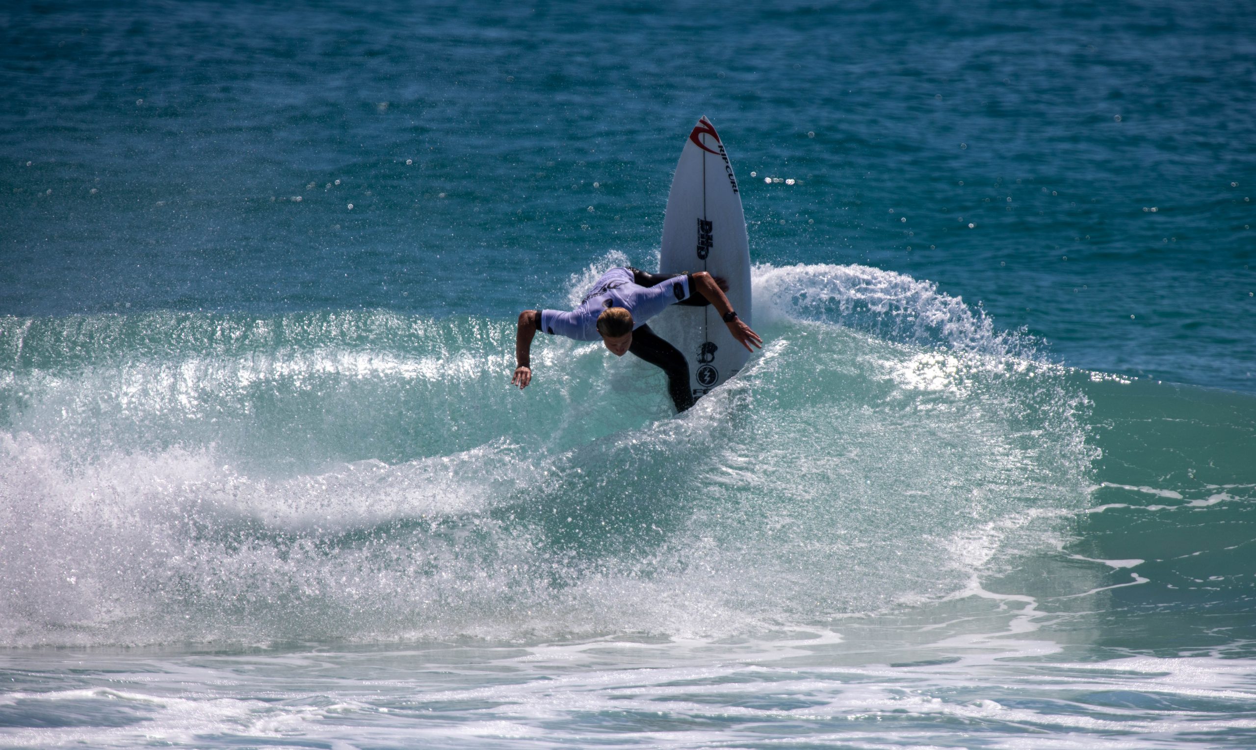 “Aaron Kelly takes flight and Dimity Stoyle grooves her way to victory