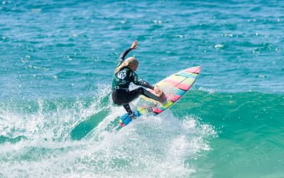 Junior Surfing Stars Set to Shine on the Gold Coast For The QLD Woolworths Surfer Groms Comps Series Opener