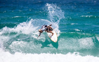 Incredible Surfing Displayed On Opening Day Of The Woolworths Surfer Groms Comp Gold Coast