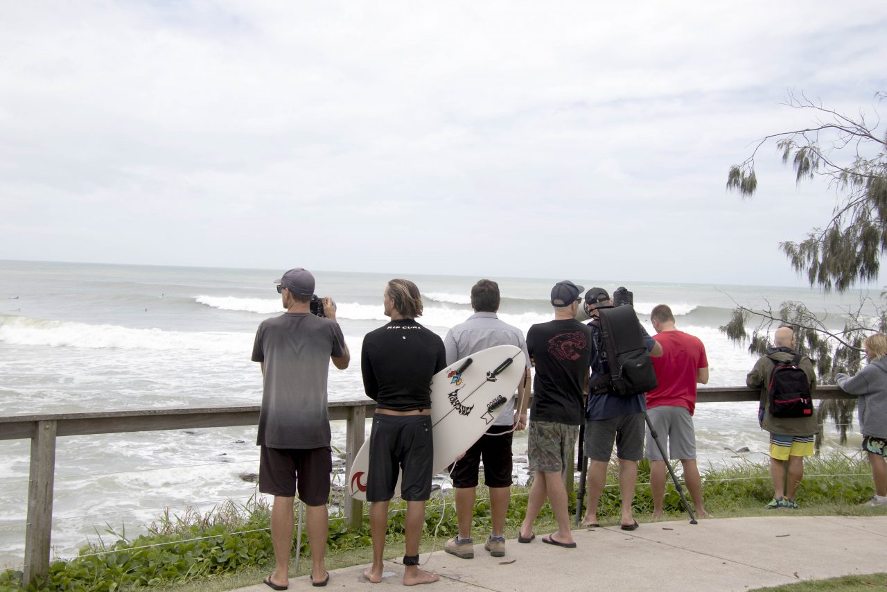 2020 Rip Curl GromSearch Series Kicks off at pumping Alex Headland ...