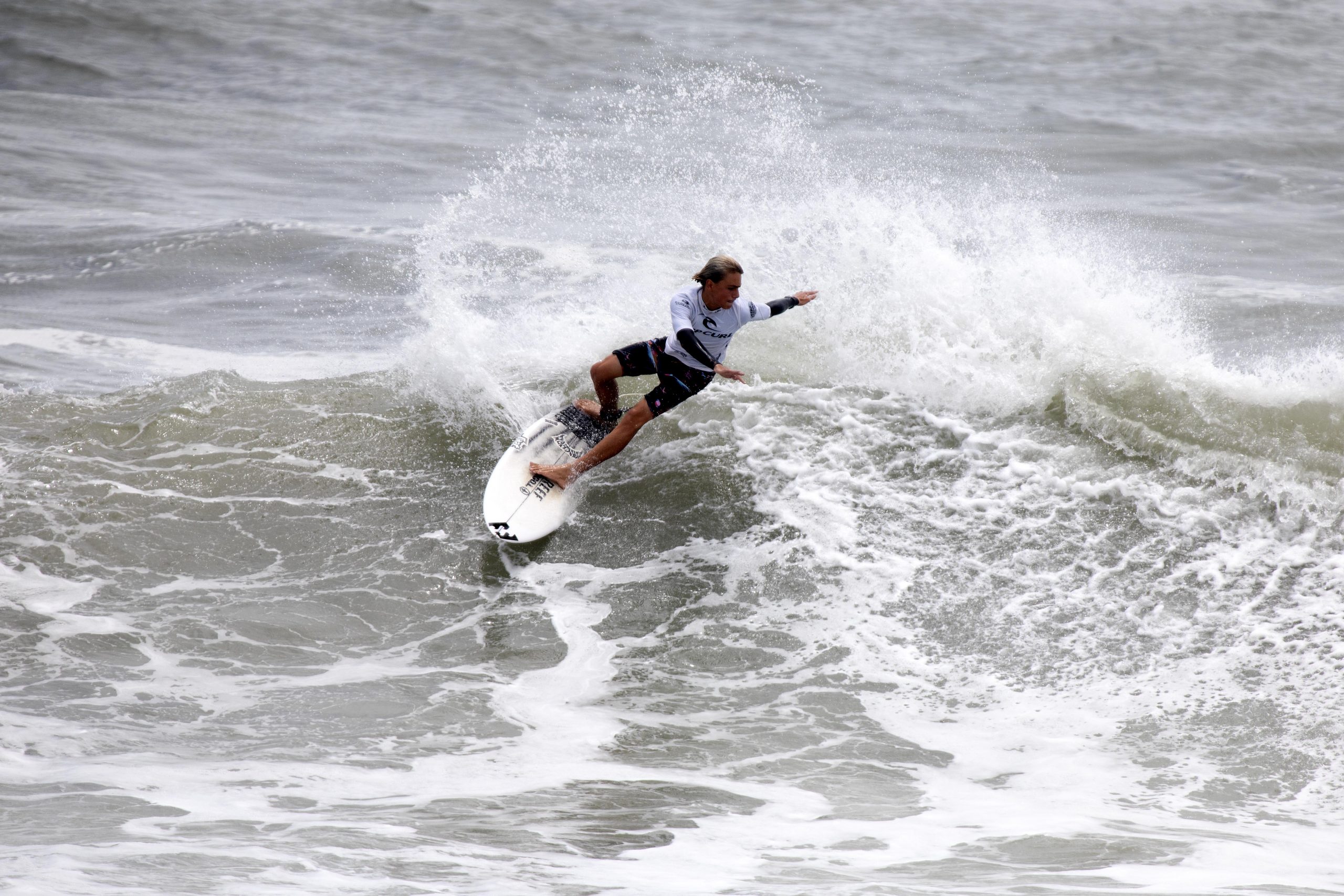 2020 Rip Curl GromSearch Series Kicks off at pumping Alex Headland ...