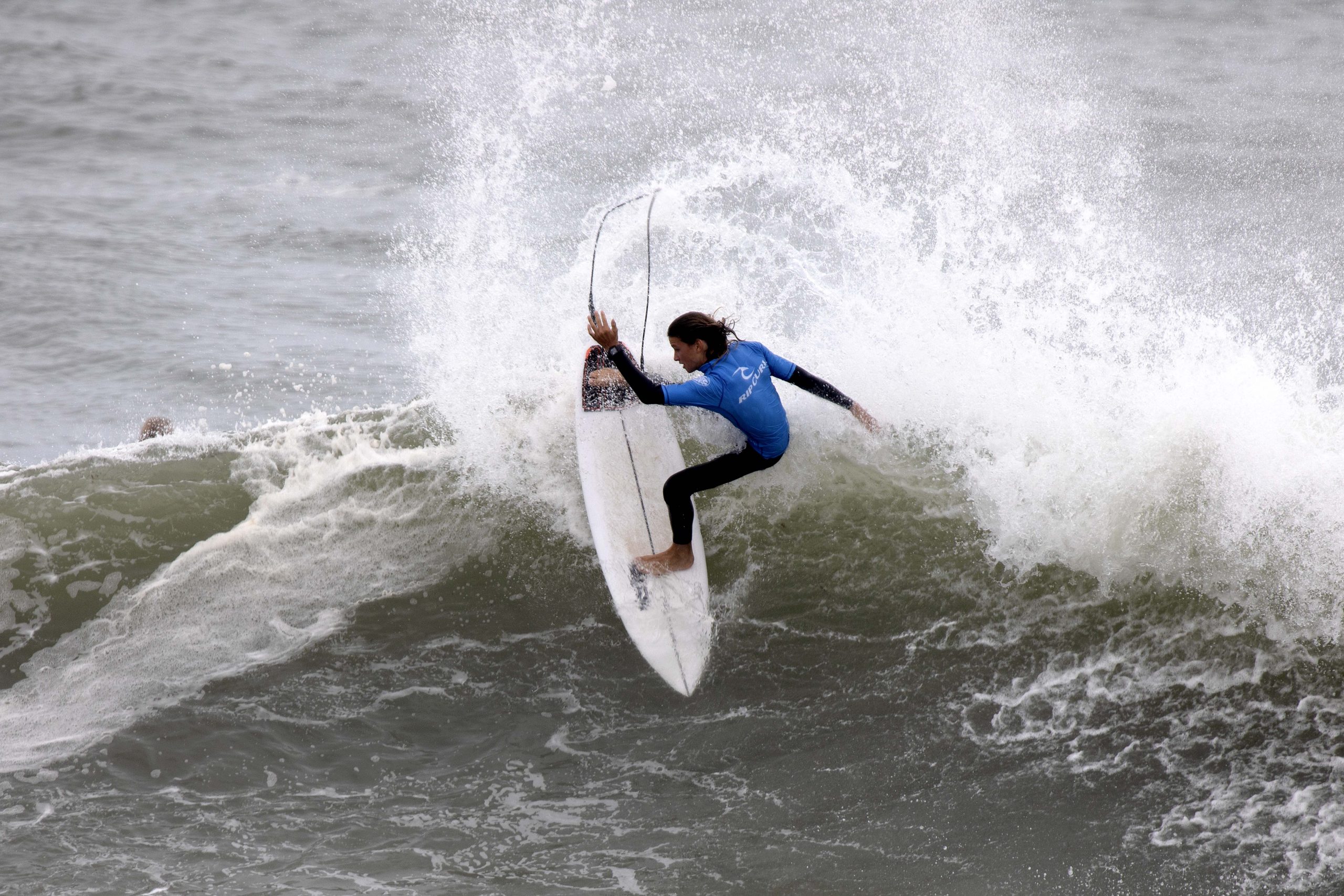 2020 Rip Curl GromSearch Series Kicks off at pumping Alex Headland ...