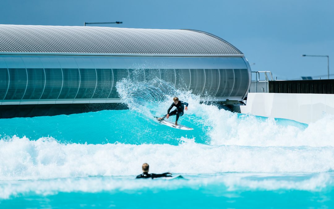 Instagram Wildcard Selections as part of Rip Curl GromSearch National Final at Melbourne’s URBNSURF Wave Pool