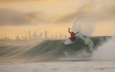 Surfing Queensland Committed to Delivering Sports Development  Pathway