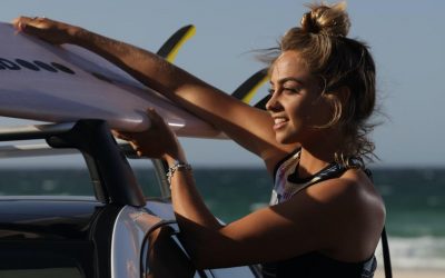 Surfing Queensland and Queensland Government road safety campaign appeals to young drivers to leave their phones alone