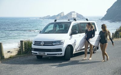 Volkswagen jumps on board the Queensland Surf Festival