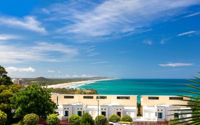 Surfing Queensland and The Point Coolum Beach partner for Sunshine Coast events