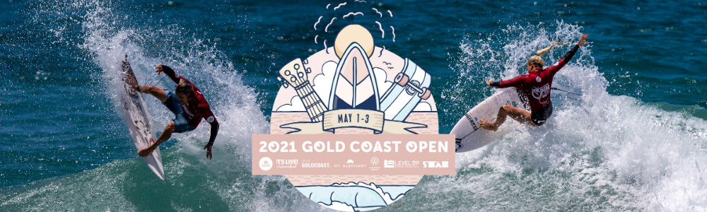 Pro surfing returns to Queensland with Burleigh Heads to host a new-look Gold Coast Open