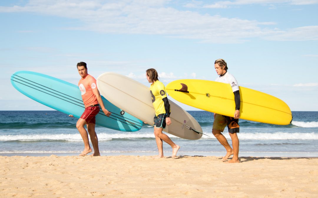 Strong surf forecast for start of 2021 Volkswagen Queensland Surf Festival kicking off on Saturday 20 March at Coolum
