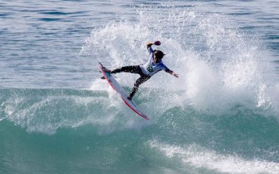 Coolum Beach turns on a solid swell for the Woolworths QLD Junior Titles finals