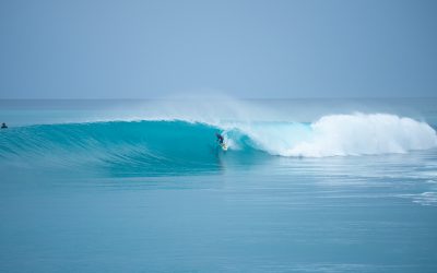 Behind The Lens: GC photographer Shayne Nienaber takes us behind-the-scenes of his five favourite surf shots