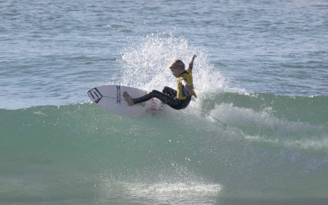 Woolworths QLD Grommet Titles wraps up at Coolum Beach with QLD team announced