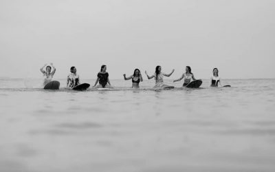 Surfing Queensland partners with the Womens Surf Festival for the #U18QLDStyler2021 online surf comp