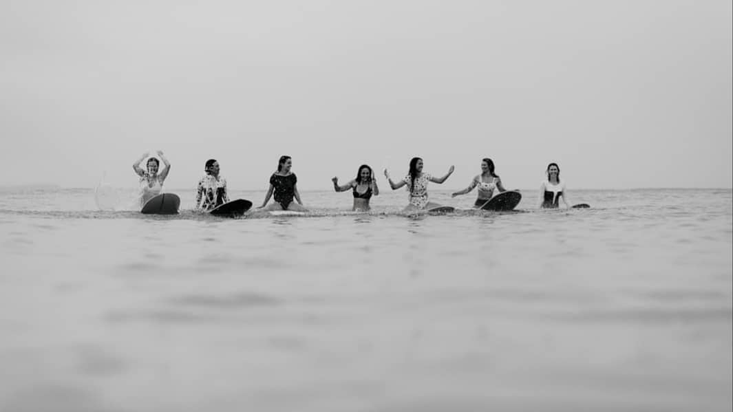 Surfing Queensland partners with the Womens Surf Festival for the #U18QLDStyler2021 online surf comp