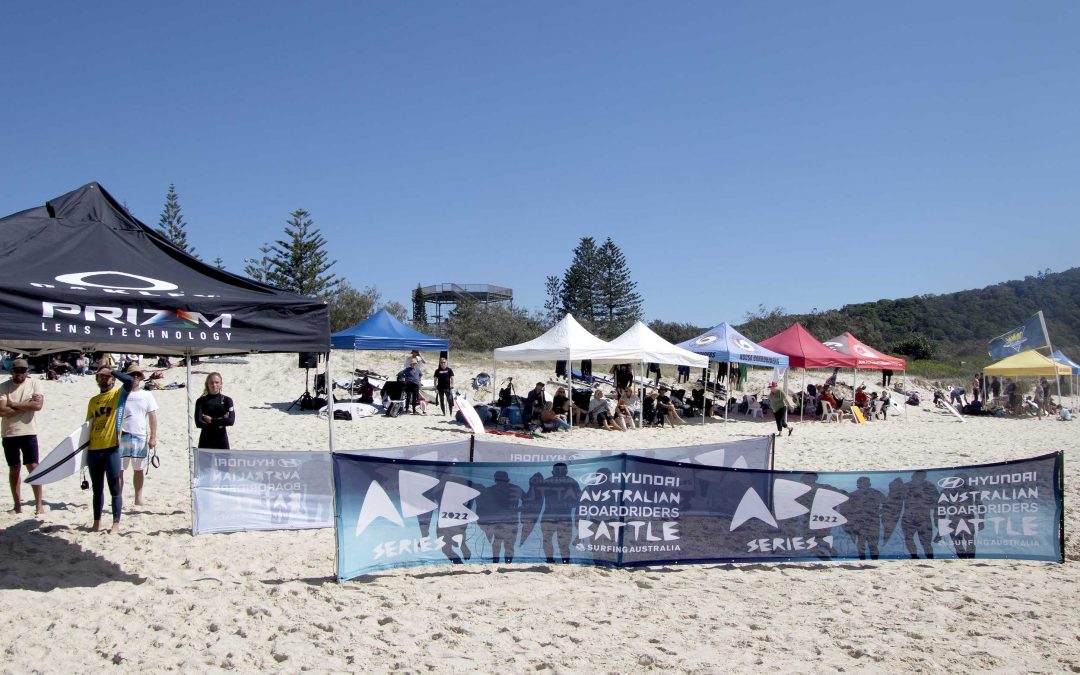 The Australian Boardriders Battle QLD qualifier wraps up on the Gold Coast