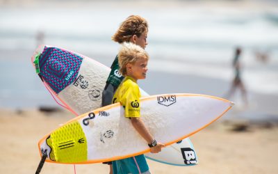 Finals day of the Sunshine Coast Woolworths Surfer Groms Comp sets stars up for the National Final!
