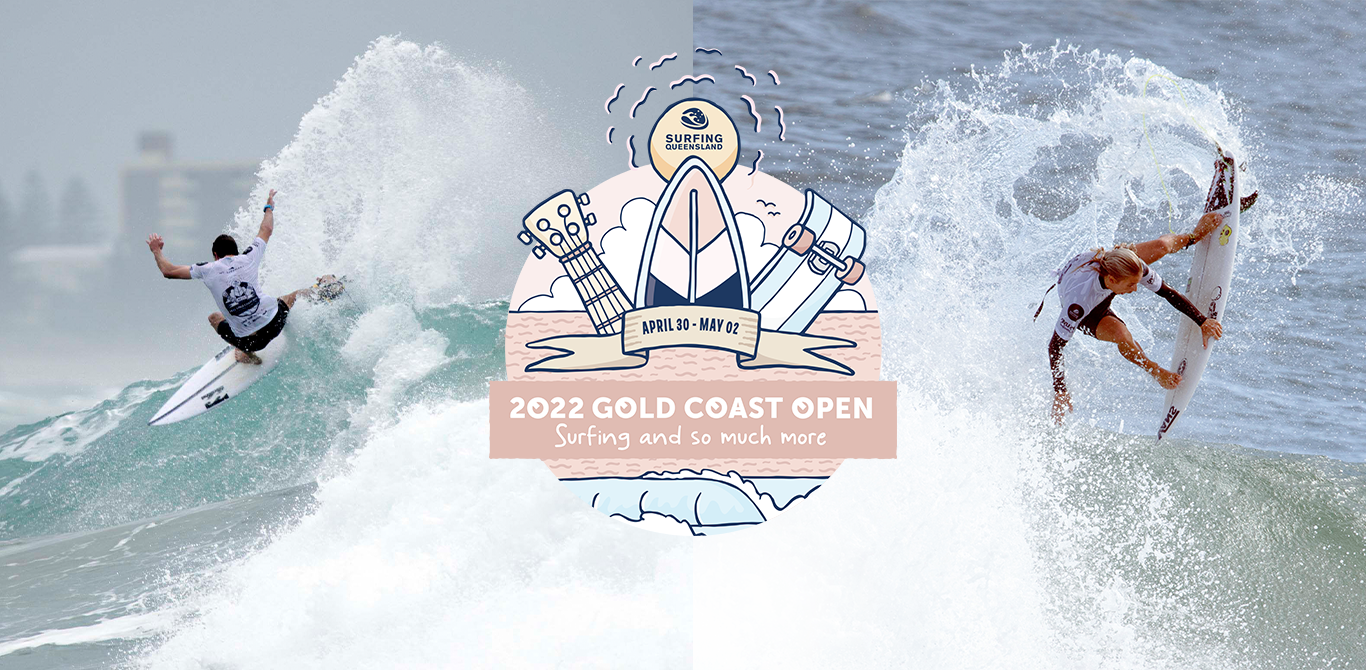 2022 Gold Coast Open | Surfing Queensland