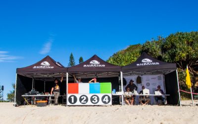 SURFING QUEENSLAND IS HIRING EVENT STAFF MEMBERS: BEACH CREW & JUDGES