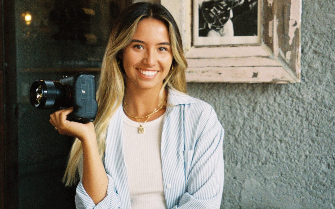 Behind the Lens with Shannon Hayes