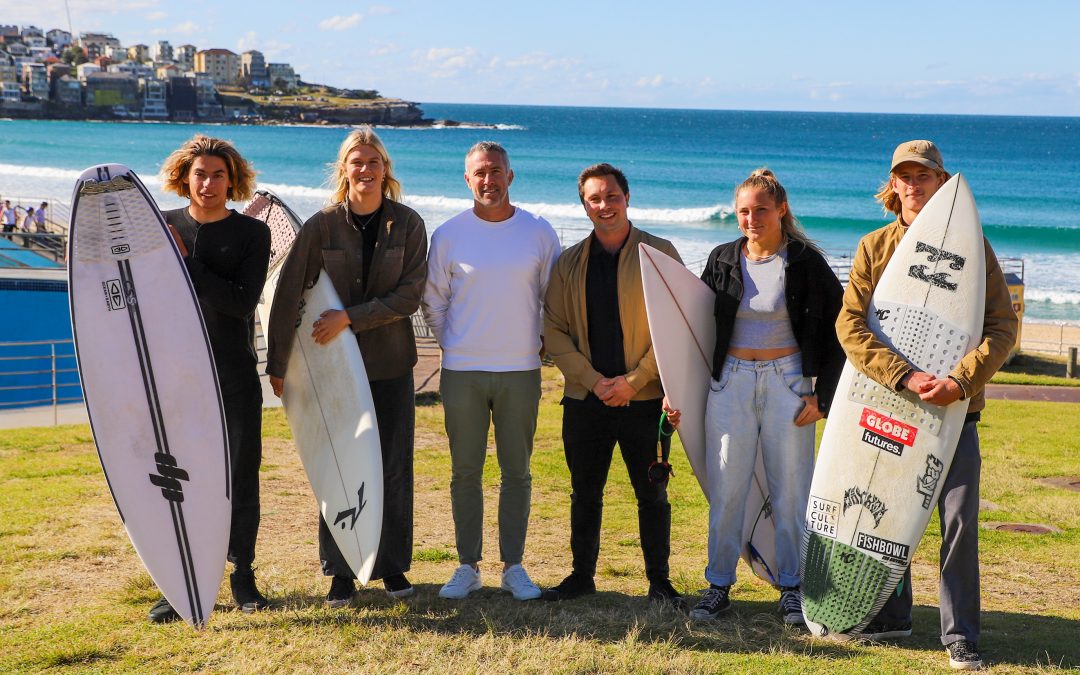 Go Big or Go Home: The 2022 Australian Open of Surfing Tour Announces New One-Wave Format