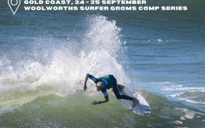 A new wave: junior surfing stars set to shine on the Gold Coast