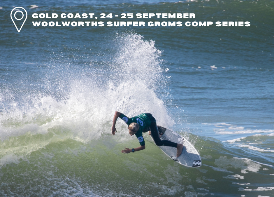 A new wave: junior surfing stars set to shine on the Gold Coast