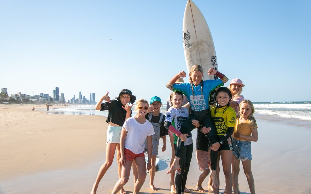 The Woolworths Surfer Groms Comp wraps up at Miami Beach on the Gold Coast