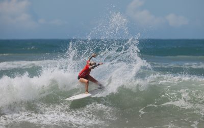 The Final Showdown: 2022 Australian Open of Surfing Tour