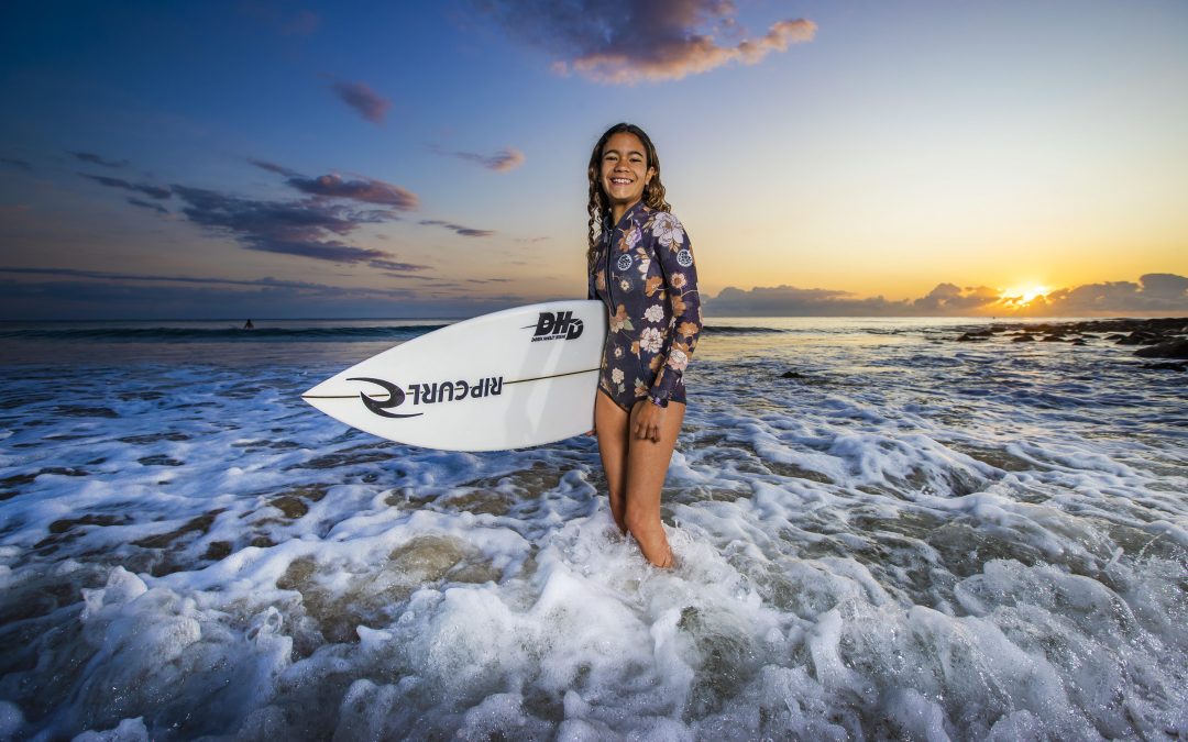 First Nations Youth High-Performance Program – Surfers Announced