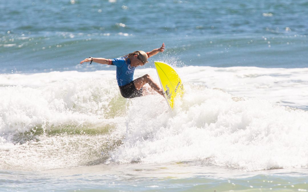 Internationally Recognised Rip Curl GromSearch Qualifier Lands on the Sunshine Coast