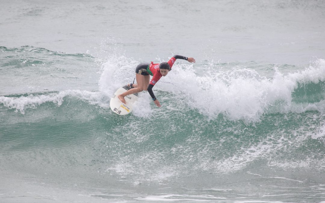 Groms Cruise Into Coolum for Woolworths Surfer Groms Comp presented by Ruffie