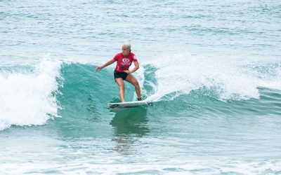 Down To The Pointy End Of The Rip Curl GromSearch