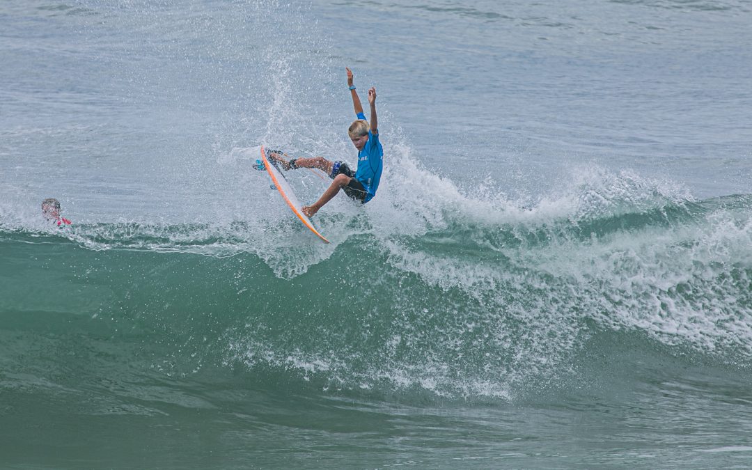 Junior Surfing Stars Ready to Ride a Wave of Fun in The Inaugural Oceanside GromQuest