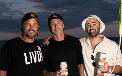 Travla Announced as Official Beer of Surfing Queensland