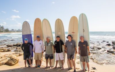 Surf Pumps and Longboard Finals Wrap Up at Queensland Surf Championships