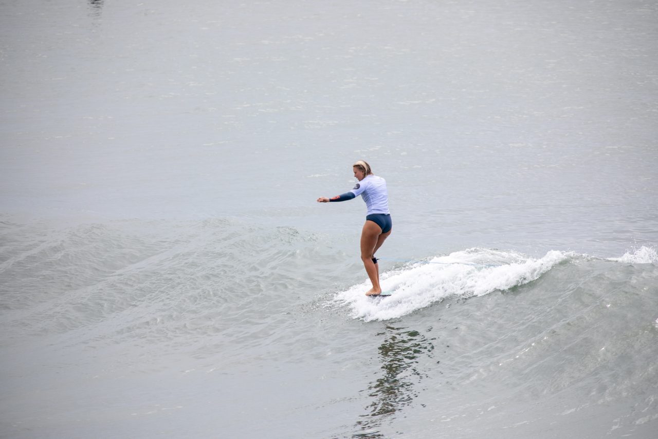 Surf Pumps and Longboard Finals Wrap Up at Queensland Surf