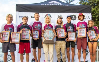 Queensland Wins the First-of-its-Kind Surfing State of Origin