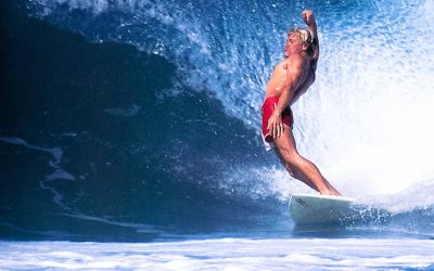 Surfing Queensland Inducts Peter Townend ‘PT’ as a Life Member