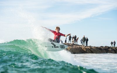 Snapper Rocks Continues To Deliver On Day Two Of The Billabong Occy’s Grom Comp
