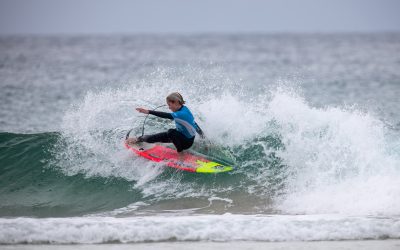 Finalists Decided on Day Three of Billabong Occy’s Grom Comp