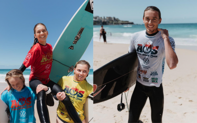 Australian Open of Surfing Tour Returns To The East Coast in 2023