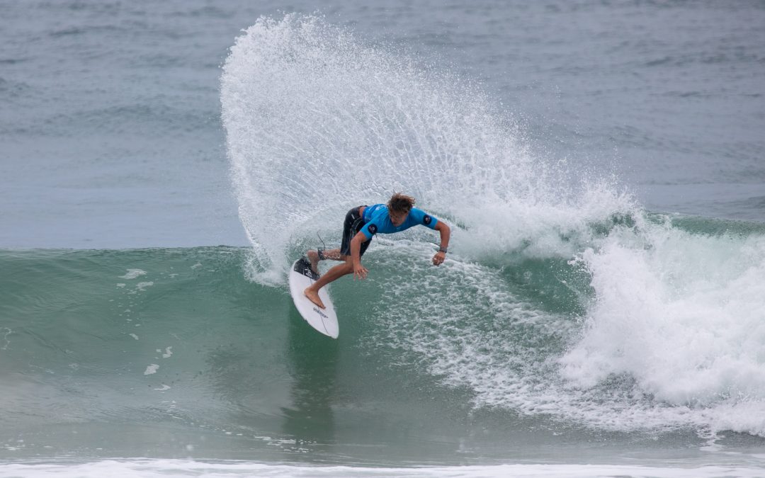 Burleigh Heads Take Over – Day One of the 2024 Gold Coast Open