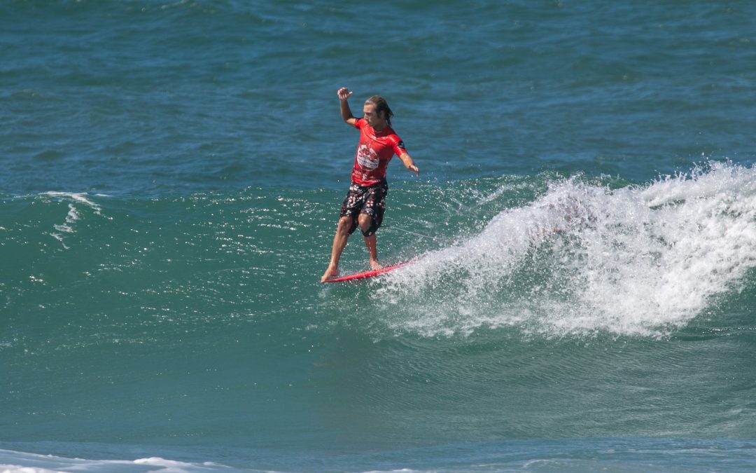 Longboard QS Debut at Burleigh Heads – Day Two of the 2024 Gold Coast Open