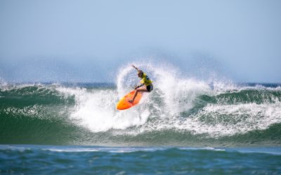 Parko’s Junior Pro – Groms Battle to Claim their spot in Finals Day