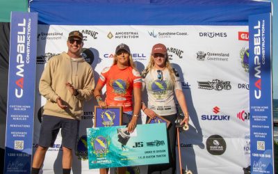 Parko’s Junior Pro pres. by Campbell Construction Co Finals Day