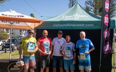 Inaugural Kneeboard Division Runs on Day Two of the Queensland Surf Championships