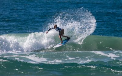 Marquee Open Divisions Wrap Up Queensland Surf Championships pres. by Travla