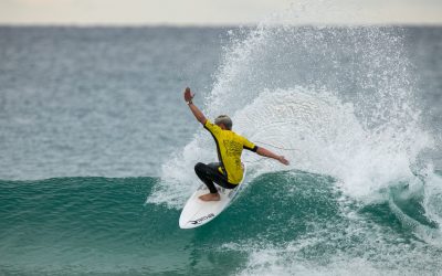 Stage Set for Finals Day – Billabong Occy’s Grom Comp pres. by Sun Bum